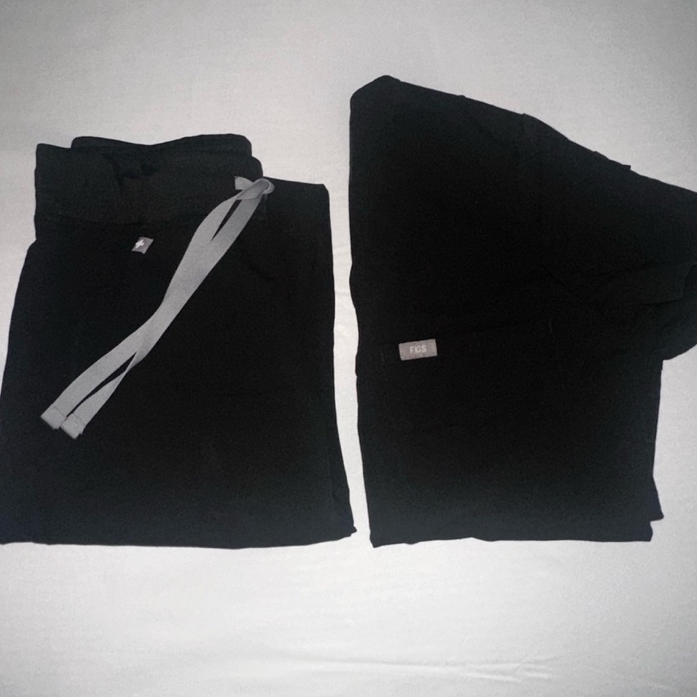 FIGS XXS scrubs